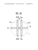 METHOD FOR REPARING DEFECTIVE LINE OF ORGANIC LIGHT EMITTING DISPLAY DEVICE diagram and image