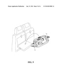 PORTABLE ACTIVITY PLAY TABLE TOY diagram and image