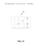 PORTABLE ACTIVITY PLAY TABLE TOY diagram and image