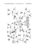 PROCESS FOR ENABLING COMMUNICATION OF A COMMUNICATION DEVICE OVER A SPECTRUM diagram and image