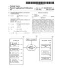 METHOD FOR SWITCHING A TELEMATICS COMMUNICATION diagram and image