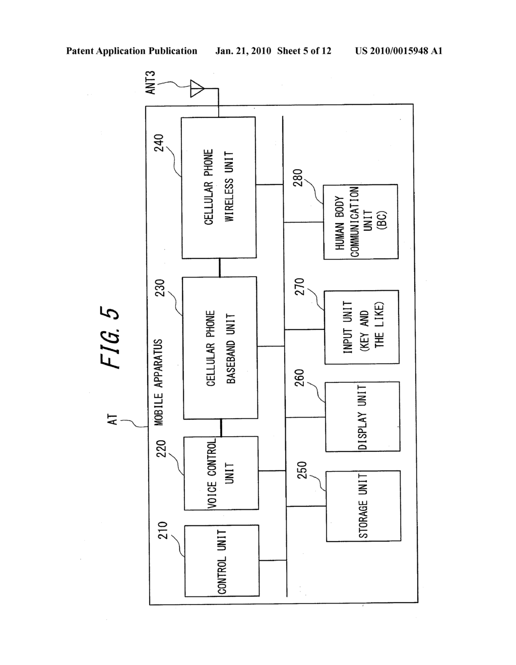 BASE STATION AND MOBILE TERMINAL - diagram, schematic, and image 06