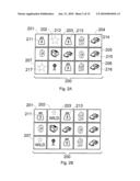 Gaming Method and Apparatus with Dynamic Element Function diagram and image