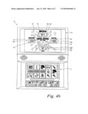 Wagering Game With Progressive Award Indicator Having An Incrementing Feature diagram and image