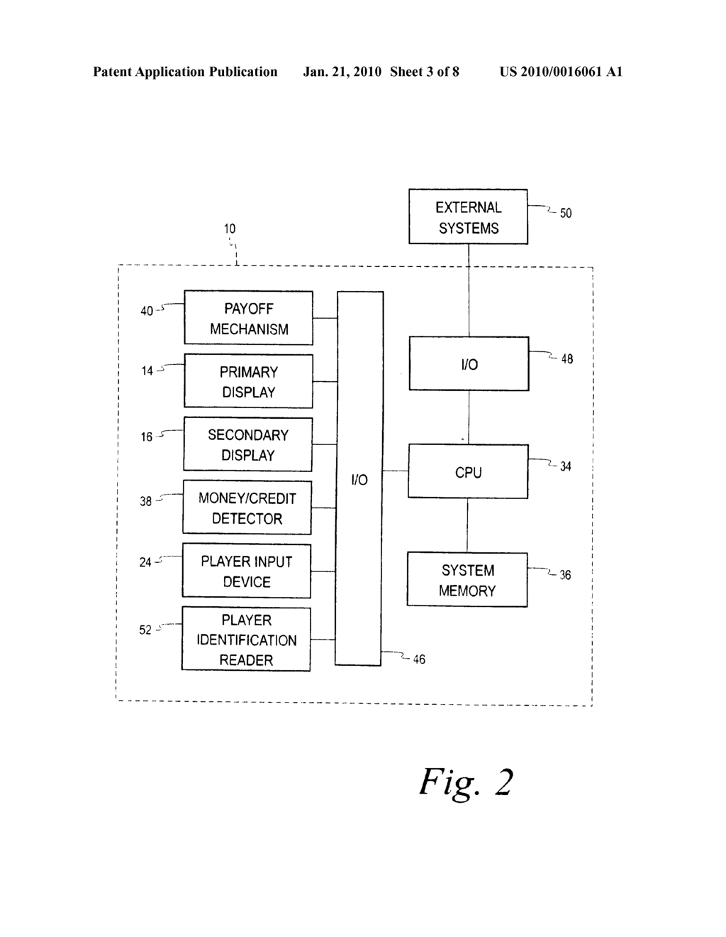 Wagering System With Expanding Wild Feature - diagram, schematic, and image 04