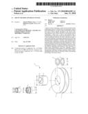 SHEAVE METHOD AND SHEAVE SYSTEM diagram and image