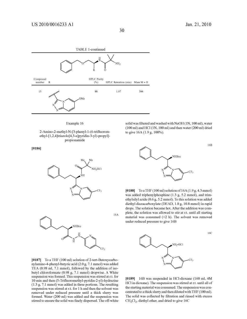 Heterocyclic Aromatic Compounds Useful As Growth Hormone Secretagogues - diagram, schematic, and image 31
