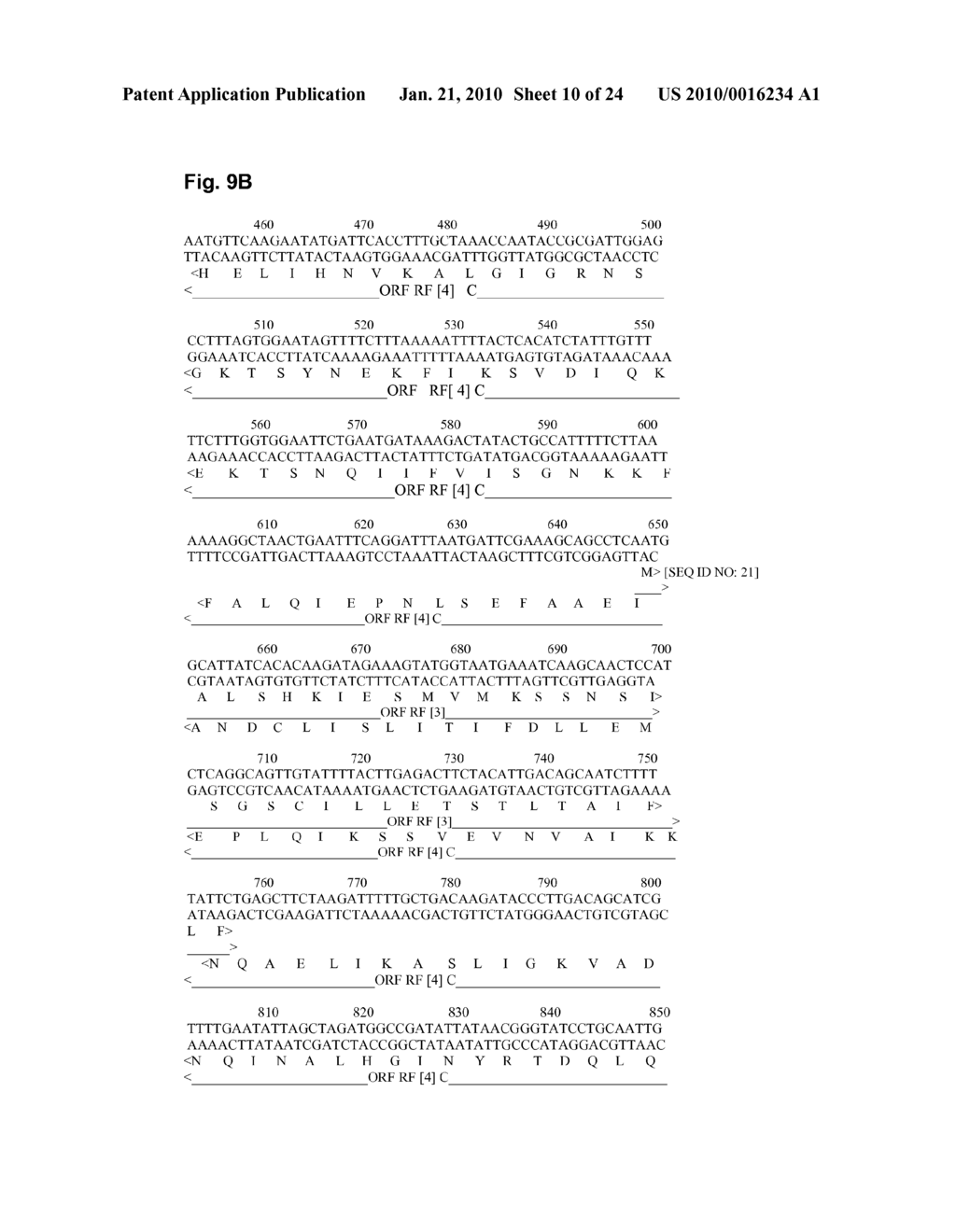 SIGNAL PEPTIDES, NUCLEIC ACID MOLECULES AND METHODS FOR TREATMENT OF CARIES - diagram, schematic, and image 11