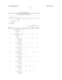 PHOSPHONATE DERIVATIVES AS AUTOTAXIN INHIBITORS diagram and image