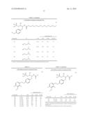 PHOSPHONATE DERIVATIVES AS AUTOTAXIN INHIBITORS diagram and image