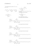 PHOSPHONATE DERIVATIVES AS AUTOTAXIN INHIBITORS diagram and image