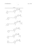 AGONISTS OF SPHINGOSINE-1 PHOSPHATE RECEPTOR (SLP) diagram and image