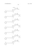 AGONISTS OF SPHINGOSINE-1 PHOSPHATE RECEPTOR (SLP) diagram and image