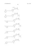 AGONISTS OF SPHINGOSINE-1 PHOSPHATE RECEPTOR (SLP) diagram and image