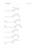 AGONISTS OF SPHINGOSINE-1 PHOSPHATE RECEPTOR (SLP) diagram and image