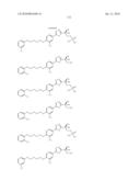 AGONISTS OF SPHINGOSINE-1 PHOSPHATE RECEPTOR (SLP) diagram and image