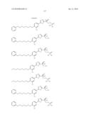 AGONISTS OF SPHINGOSINE-1 PHOSPHATE RECEPTOR (SLP) diagram and image