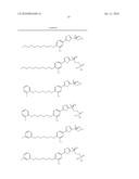 AGONISTS OF SPHINGOSINE-1 PHOSPHATE RECEPTOR (SLP) diagram and image