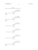 AGONISTS OF SPHINGOSINE-1 PHOSPHATE RECEPTOR (SLP) diagram and image