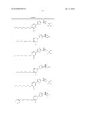 AGONISTS OF SPHINGOSINE-1 PHOSPHATE RECEPTOR (SLP) diagram and image