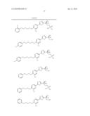 AGONISTS OF SPHINGOSINE-1 PHOSPHATE RECEPTOR (SLP) diagram and image