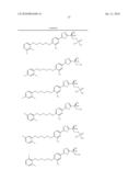 AGONISTS OF SPHINGOSINE-1 PHOSPHATE RECEPTOR (SLP) diagram and image