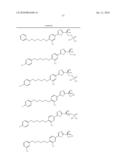 AGONISTS OF SPHINGOSINE-1 PHOSPHATE RECEPTOR (SLP) diagram and image