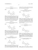 Pyridine Imidazoles and Aza-indoles as Progesterone Receptor Modulators diagram and image