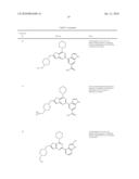 PYRIMIDINE DERIVATIVES AS PI3K INHIBITORS diagram and image