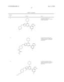 PYRIMIDINE DERIVATIVES AS PI3K INHIBITORS diagram and image