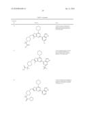 PYRIMIDINE DERIVATIVES AS PI3K INHIBITORS diagram and image