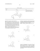 PYRIMIDINE DERIVATIVES AS PI3K INHIBITORS diagram and image