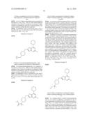 PYRIMIDINE DERIVATIVES AS PI3K INHIBITORS diagram and image