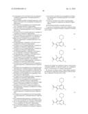 PYRIMIDINE DERIVATIVES AS PI3K INHIBITORS diagram and image