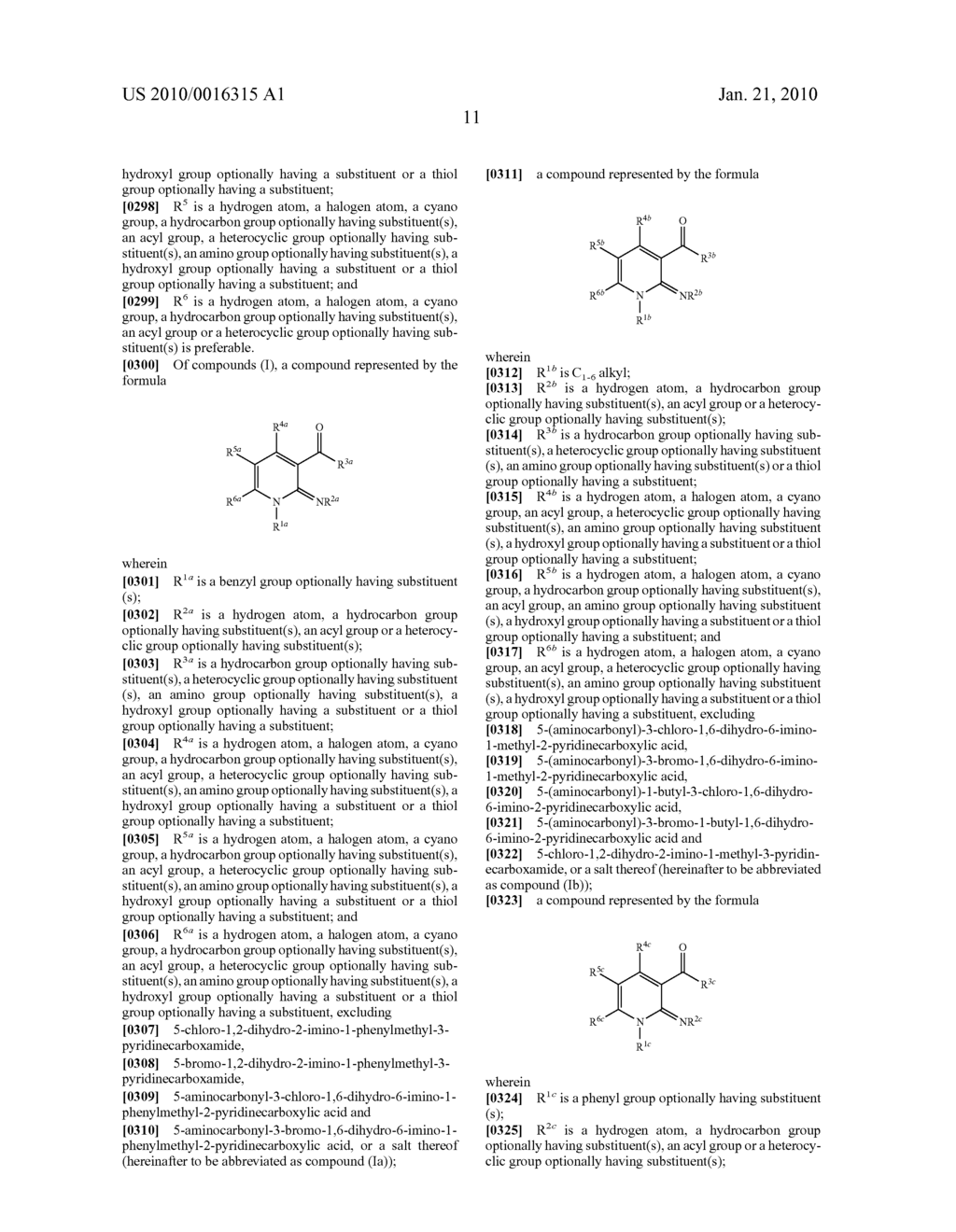 Iminopyridine Derivative and Use Thereof - diagram, schematic, and image 14