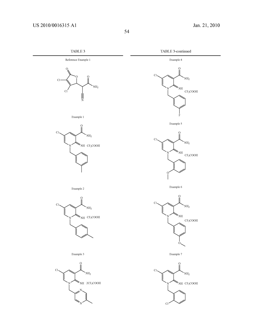 Iminopyridine Derivative and Use Thereof - diagram, schematic, and image 57