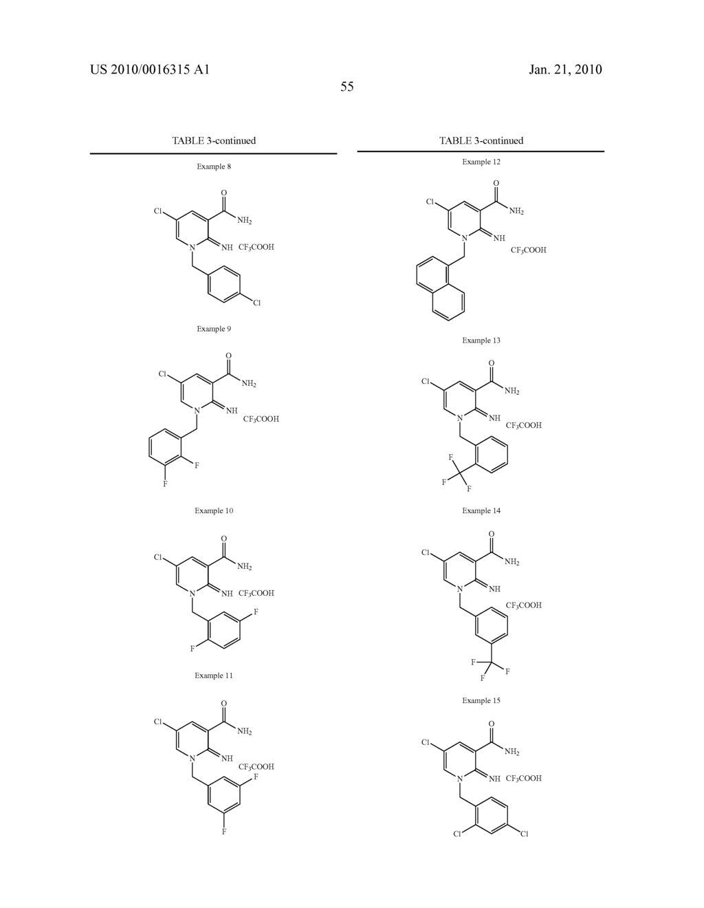 Iminopyridine Derivative and Use Thereof - diagram, schematic, and image 58