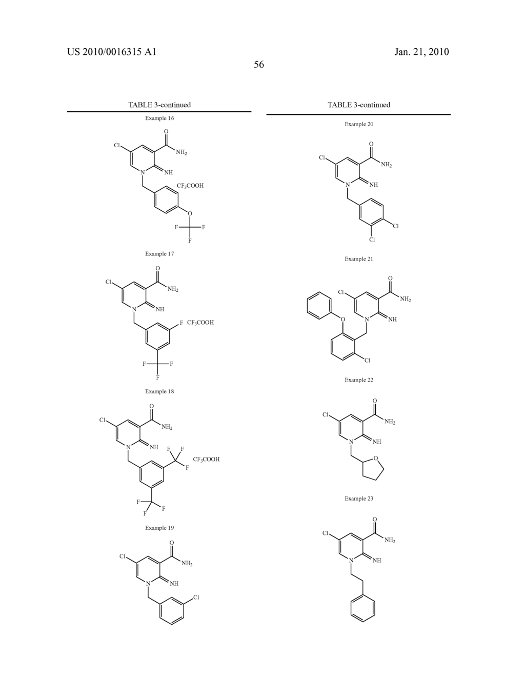 Iminopyridine Derivative and Use Thereof - diagram, schematic, and image 59