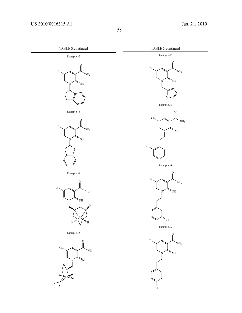 Iminopyridine Derivative and Use Thereof - diagram, schematic, and image 61