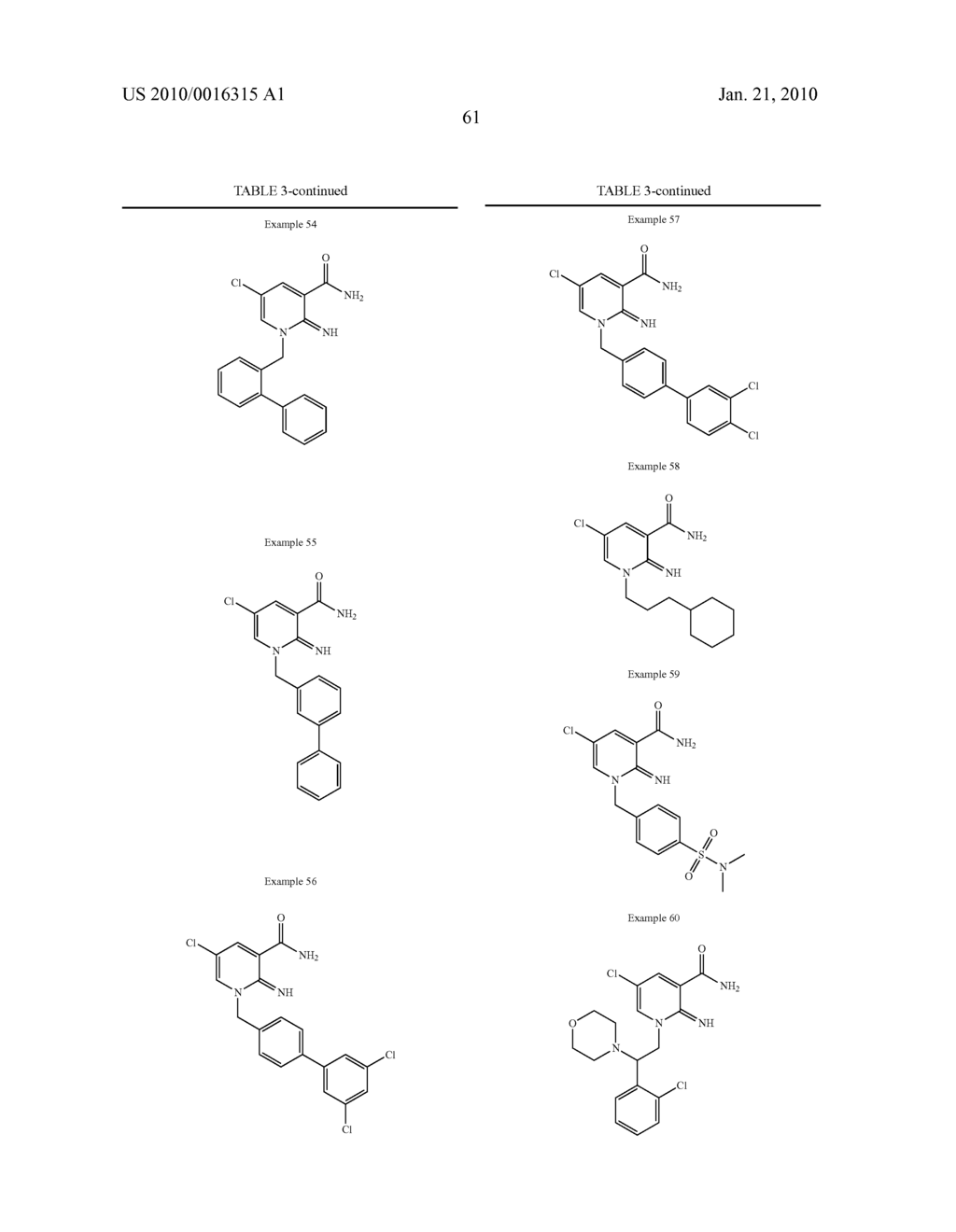 Iminopyridine Derivative and Use Thereof - diagram, schematic, and image 64