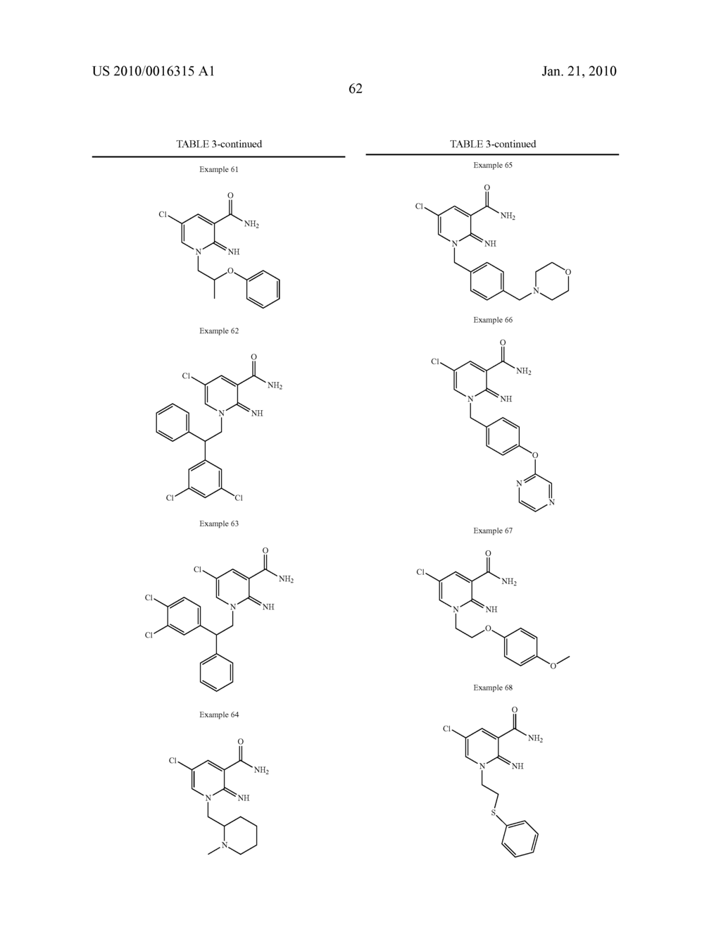 Iminopyridine Derivative and Use Thereof - diagram, schematic, and image 65