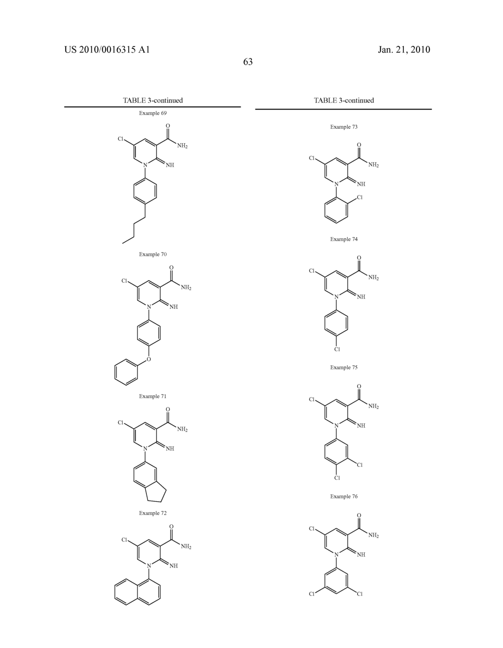 Iminopyridine Derivative and Use Thereof - diagram, schematic, and image 66