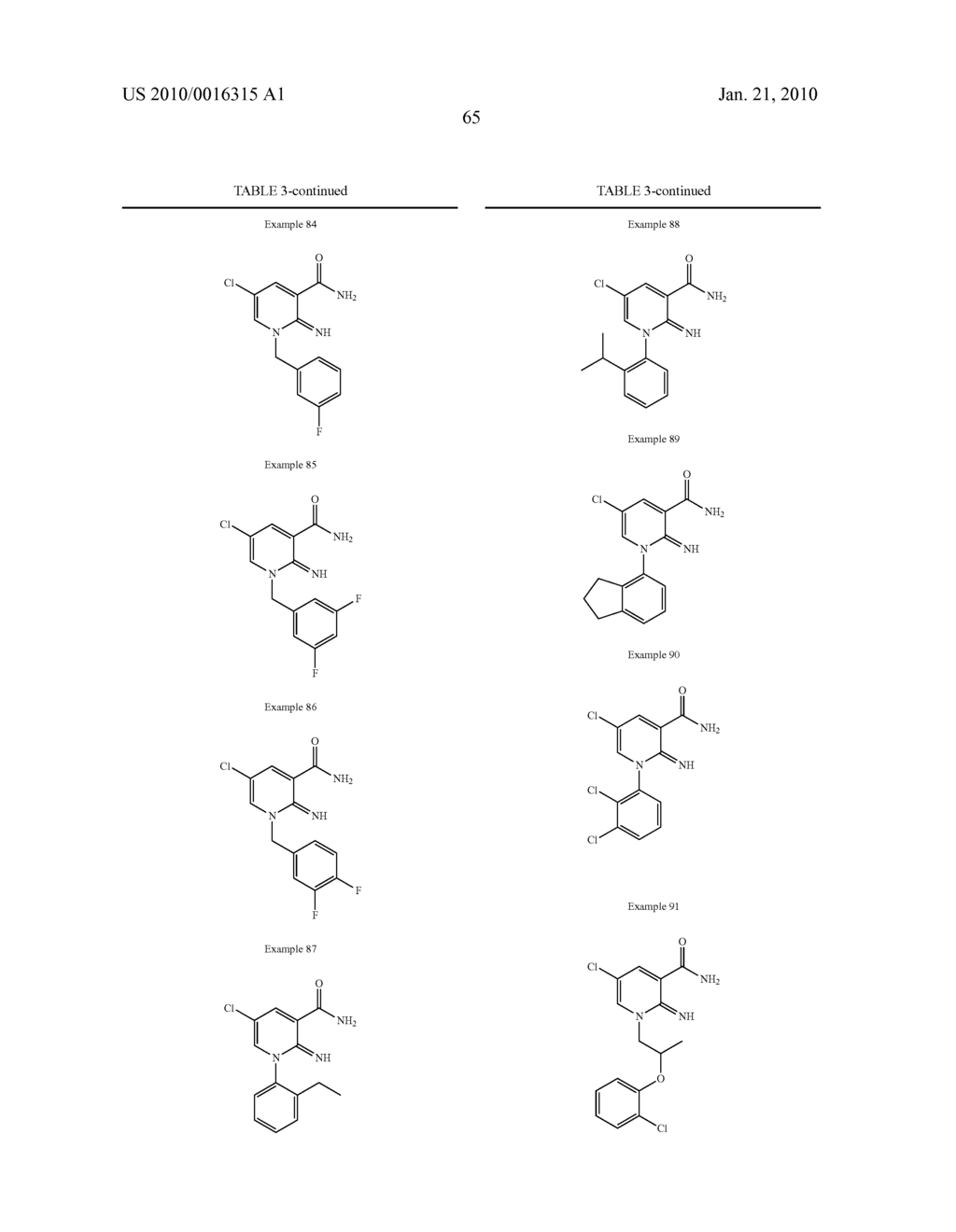 Iminopyridine Derivative and Use Thereof - diagram, schematic, and image 68