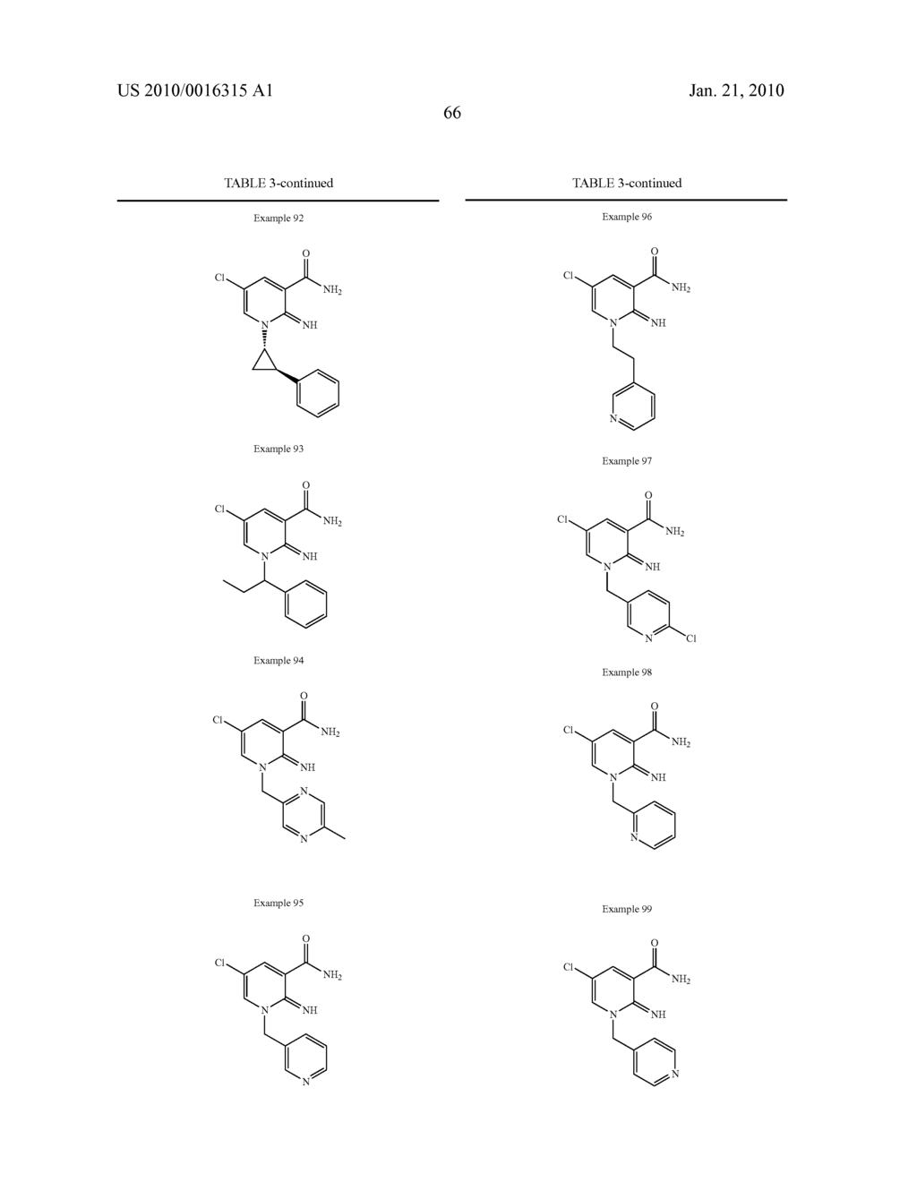 Iminopyridine Derivative and Use Thereof - diagram, schematic, and image 69