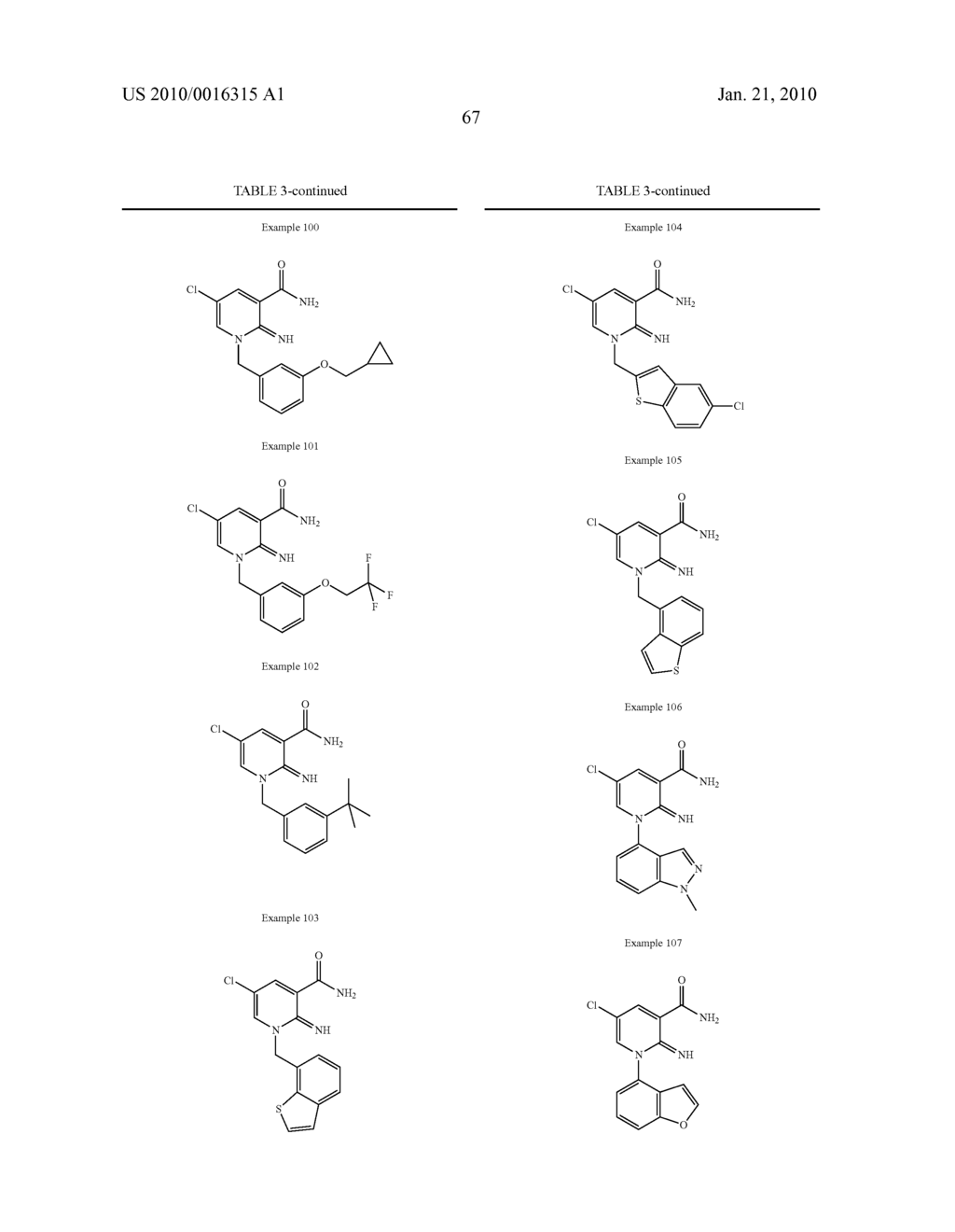 Iminopyridine Derivative and Use Thereof - diagram, schematic, and image 70