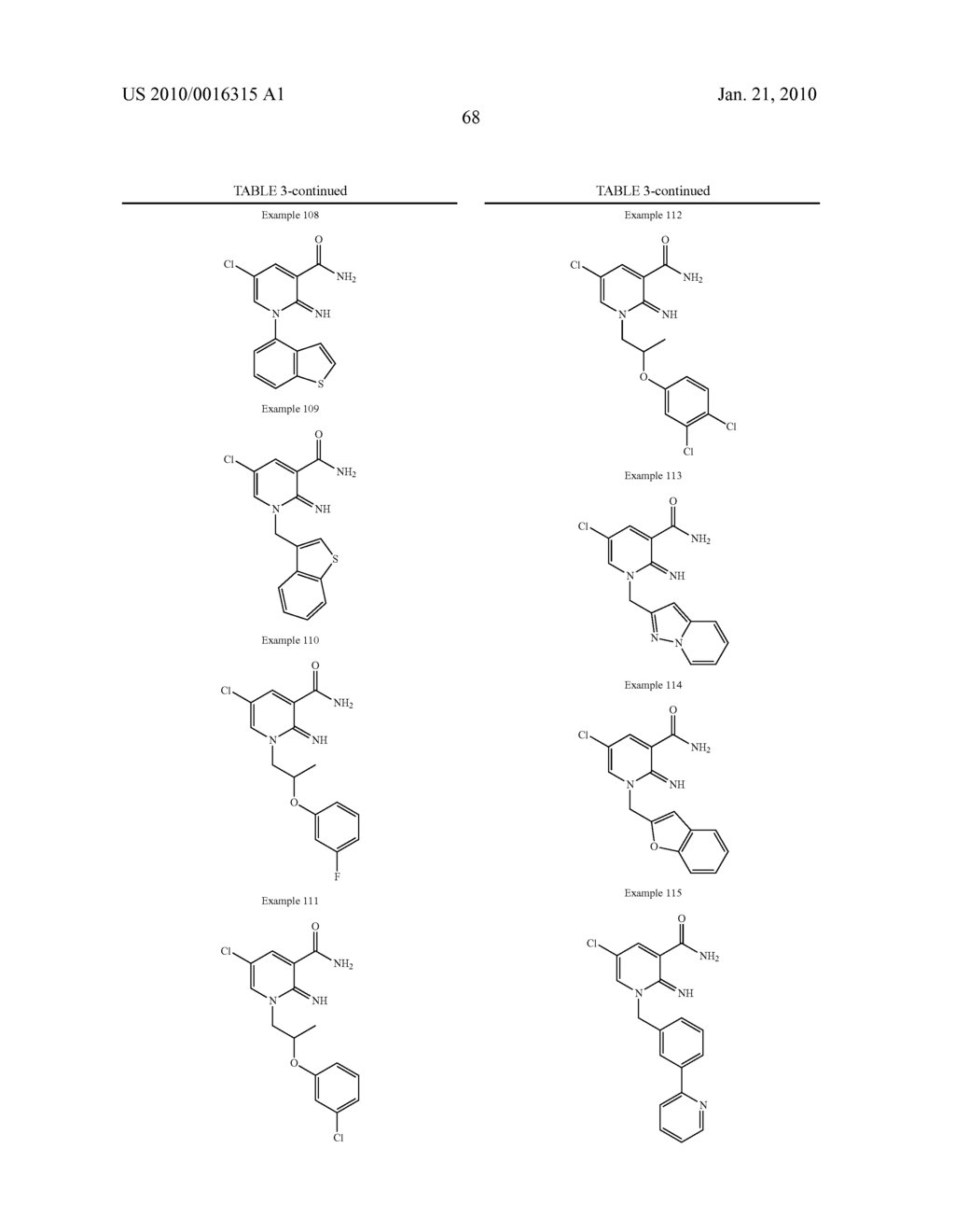 Iminopyridine Derivative and Use Thereof - diagram, schematic, and image 71
