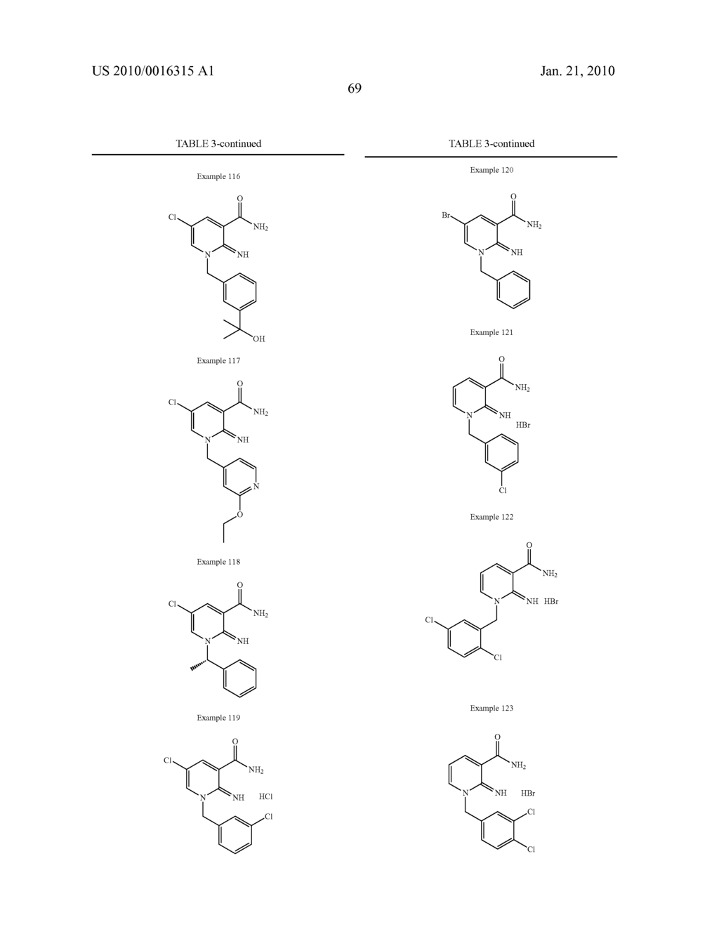 Iminopyridine Derivative and Use Thereof - diagram, schematic, and image 72