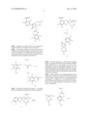 GLYT1 Transporter Inhibitors and Uses Thereof in Treatment of Neurological and Neuropsychiatric Disorders diagram and image