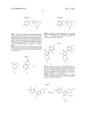 GLYT1 Transporter Inhibitors and Uses Thereof in Treatment of Neurological and Neuropsychiatric Disorders diagram and image