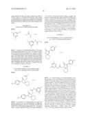 GLYT1 Transporter Inhibitors and Uses Thereof in Treatment of Neurological and Neuropsychiatric Disorders diagram and image